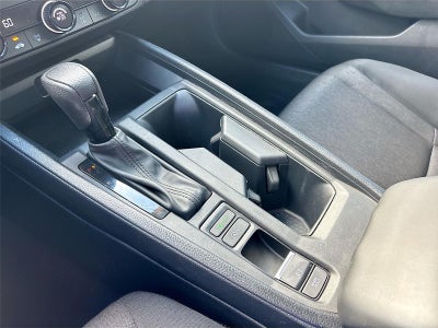 2023 Honda Accord Sedan LX