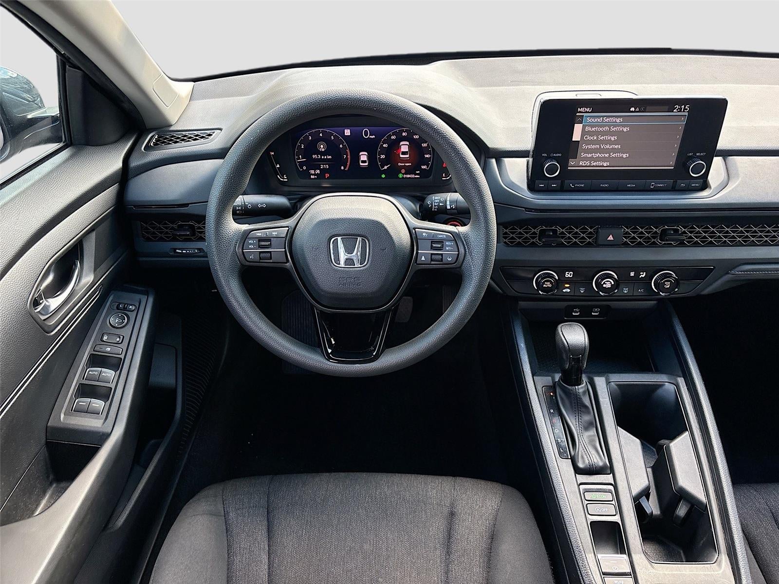 2023 Honda Accord Sedan LX