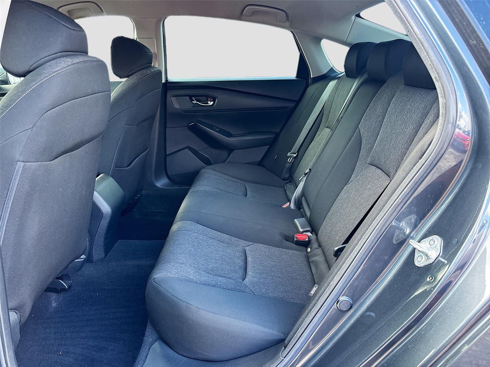 2023 Honda Accord Sedan LX