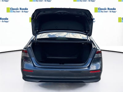 2023 Honda Accord Sedan LX