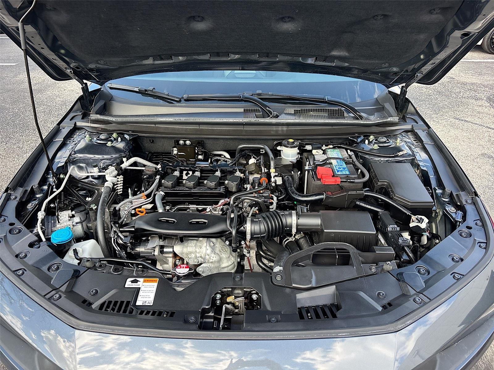 2023 Honda Accord Sedan LX