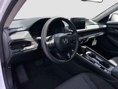 2026 Honda Accord Sedan LX