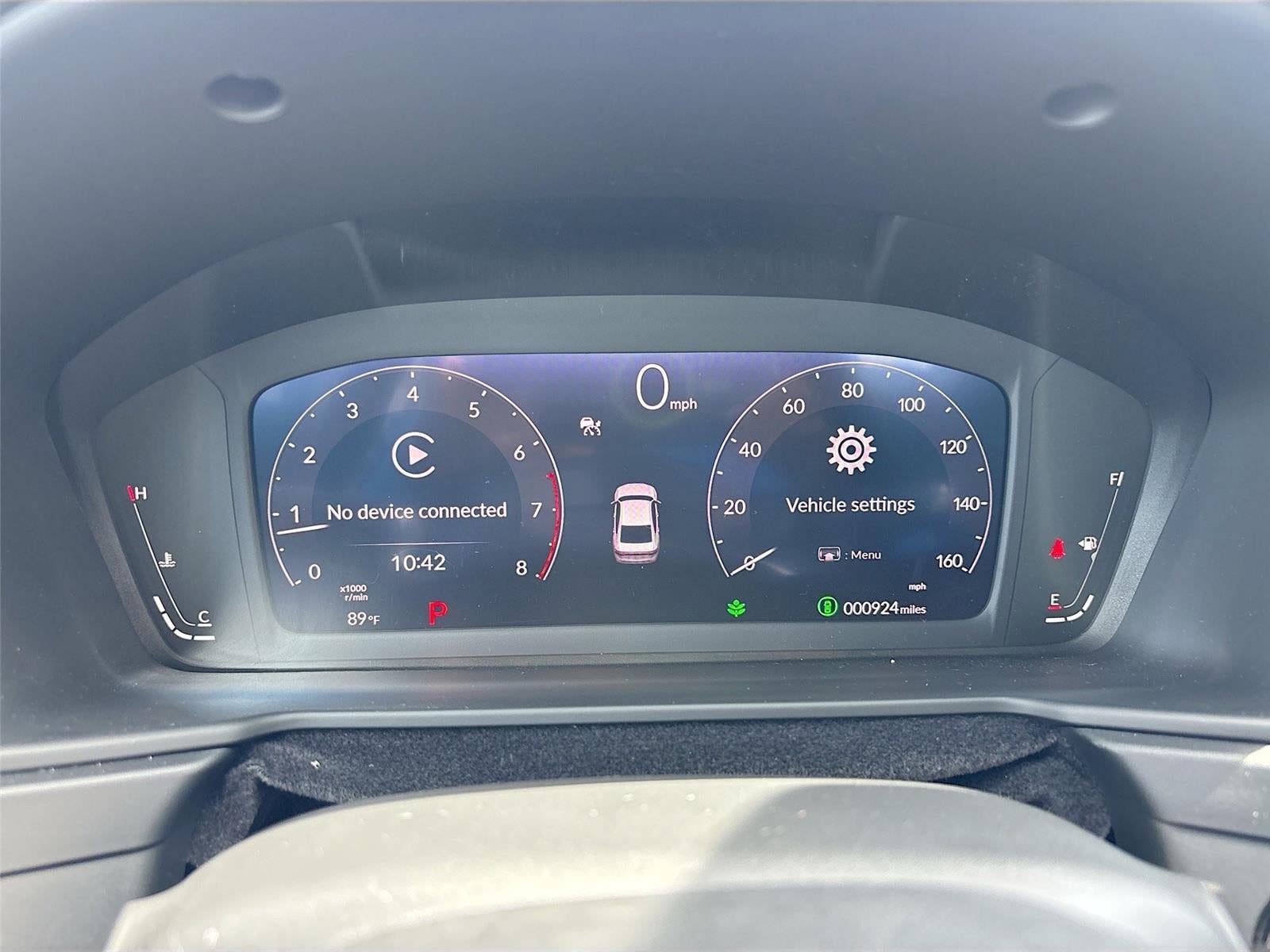 2026 Honda Accord Sedan LX