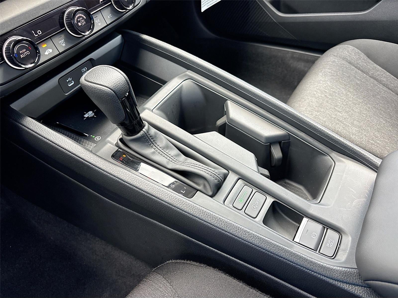 2026 Honda Accord Sedan LX