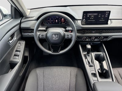 2026 Honda Accord Sedan LX