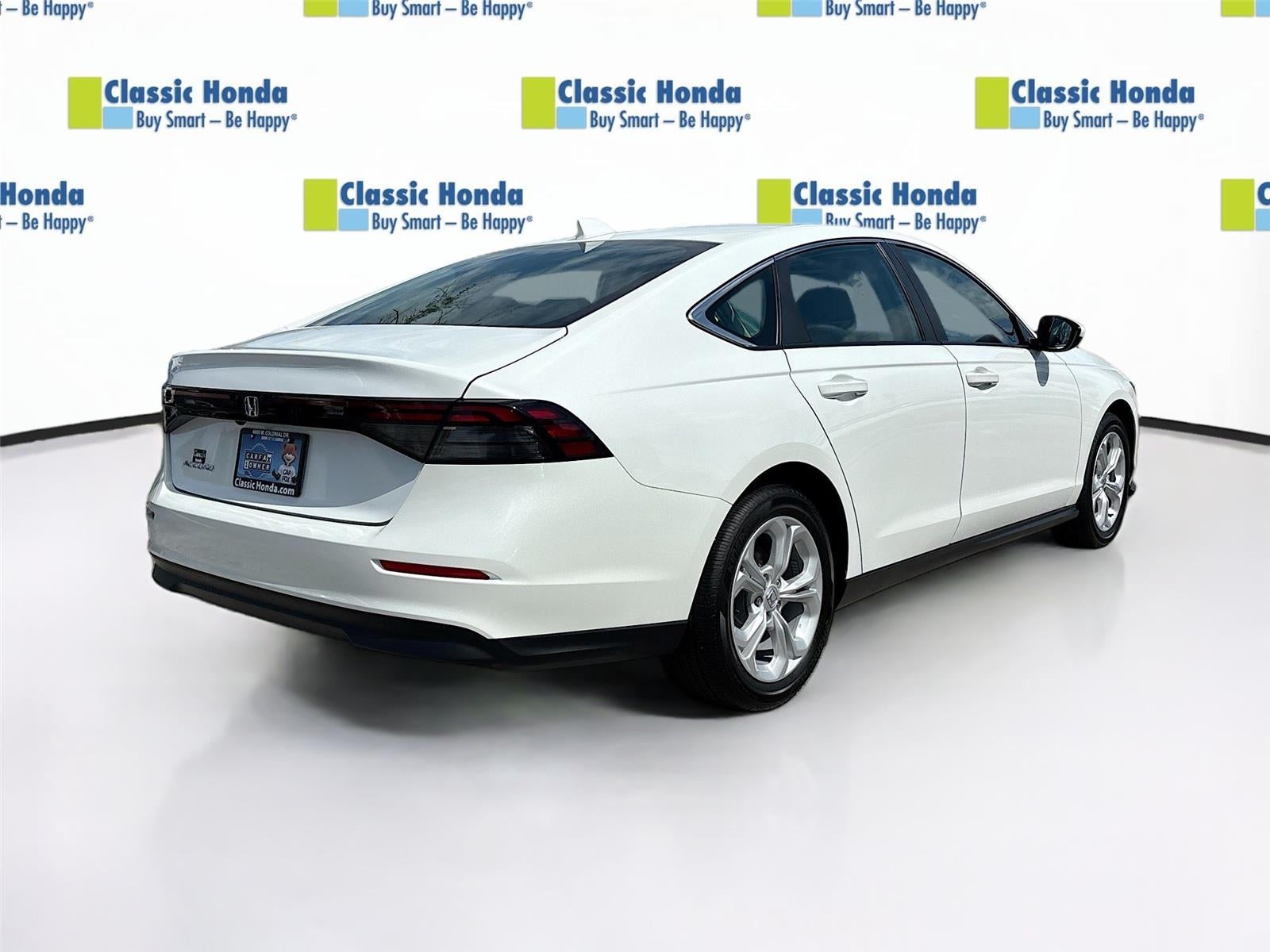 2026 Honda Accord Sedan LX