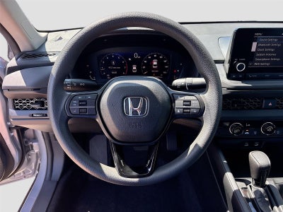 2023 Honda Accord Sedan LX