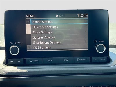 2023 Honda Accord Sedan LX