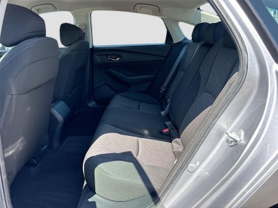 2023 Honda Accord Sedan LX