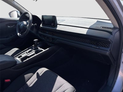 2023 Honda Accord Sedan LX