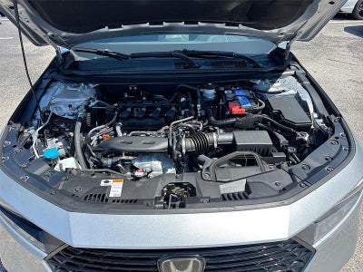 2023 Honda Accord Sedan LX