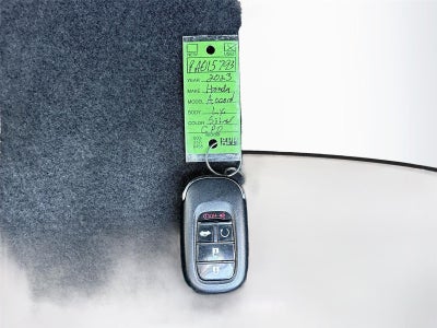 2023 Honda Accord Sedan LX