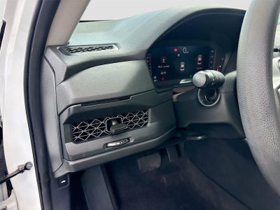 2024 Honda Accord Sedan LX