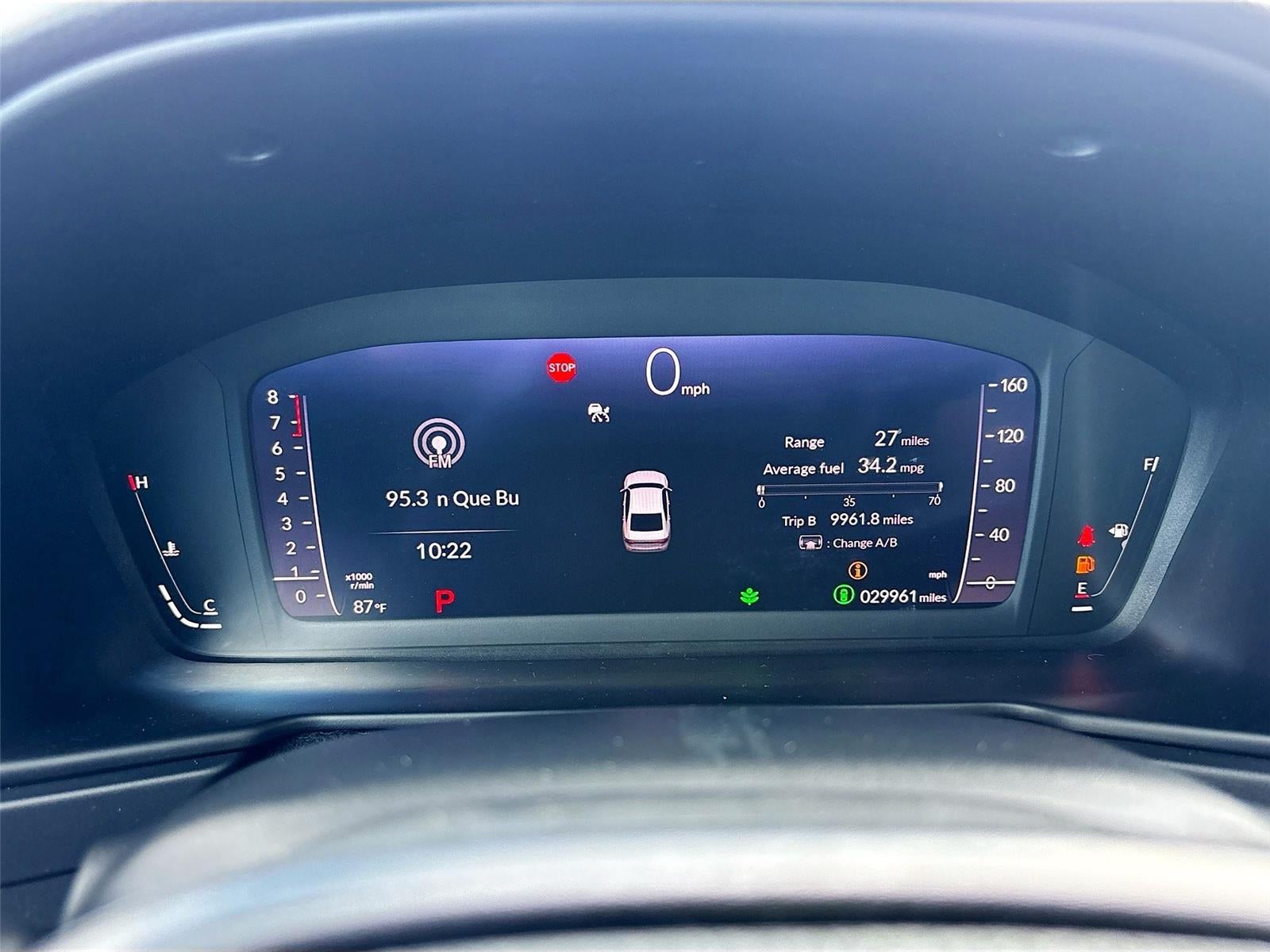 2024 Honda Accord Sedan LX