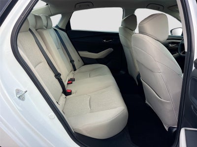 2024 Honda Accord Sedan LX