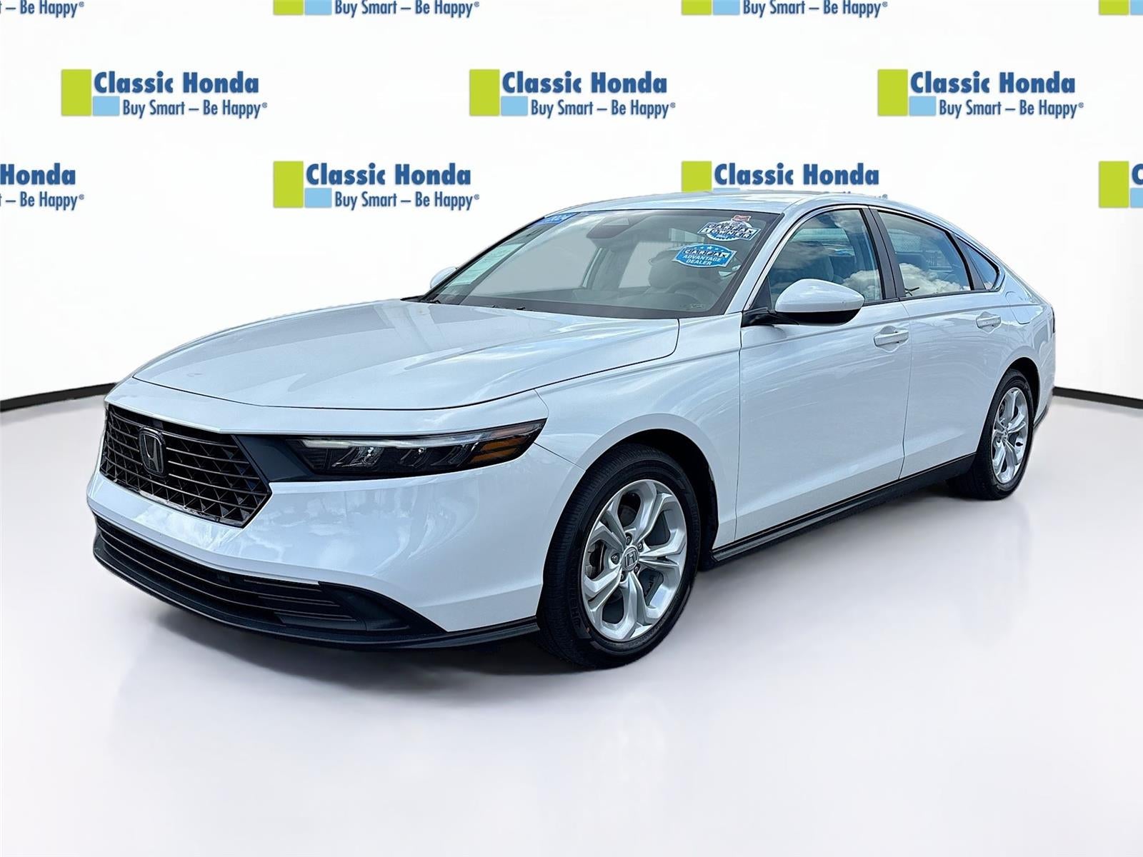 2024 Honda Accord Sedan LX