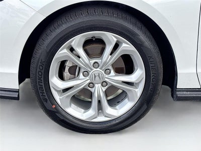 2024 Honda Accord Sedan LX