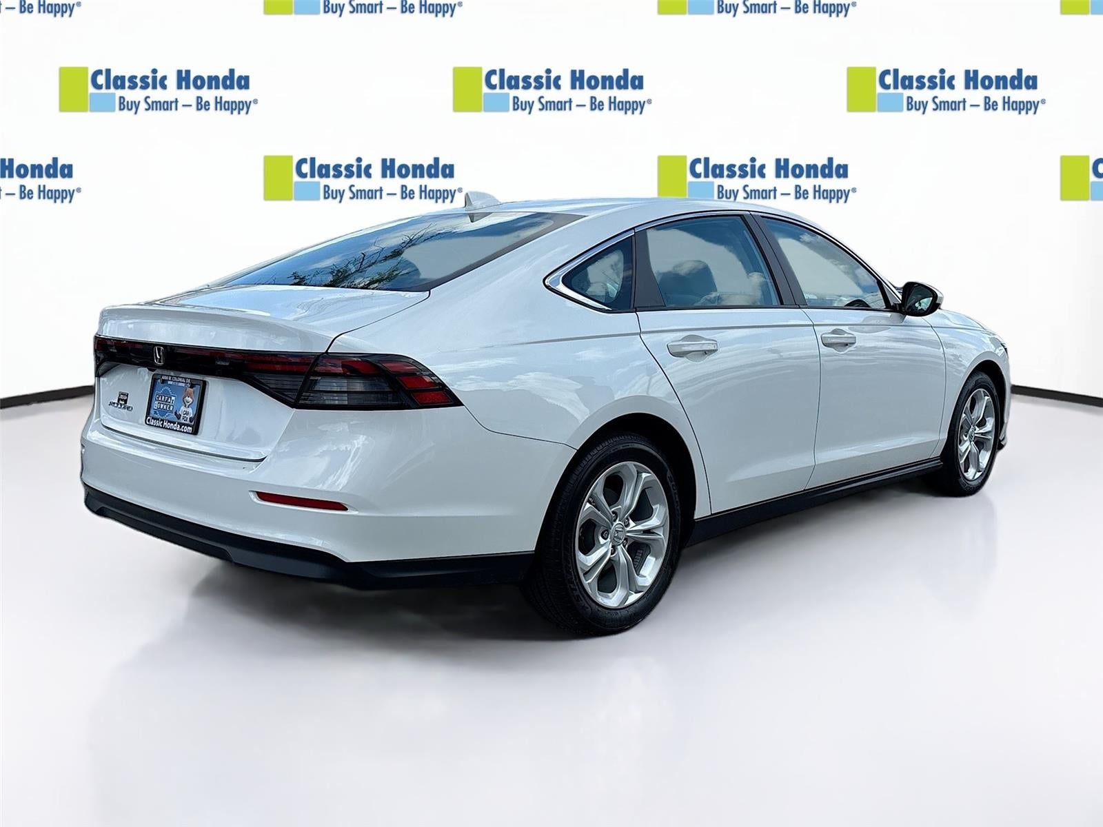 2024 Honda Accord Sedan LX
