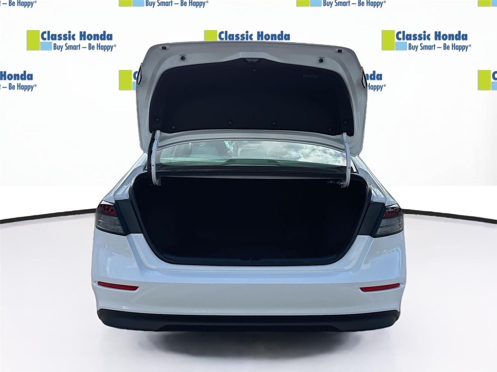 2025 Honda Accord Sedan LX