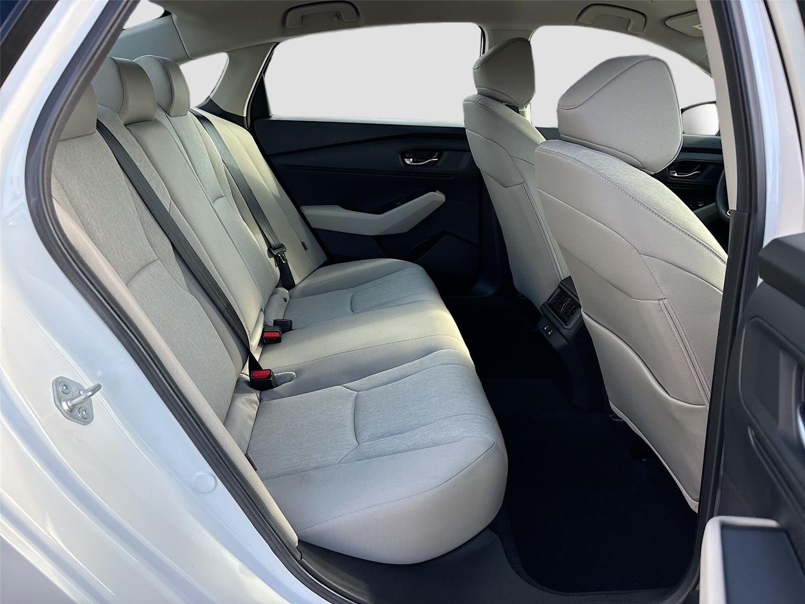 2025 Honda Accord Sedan LX