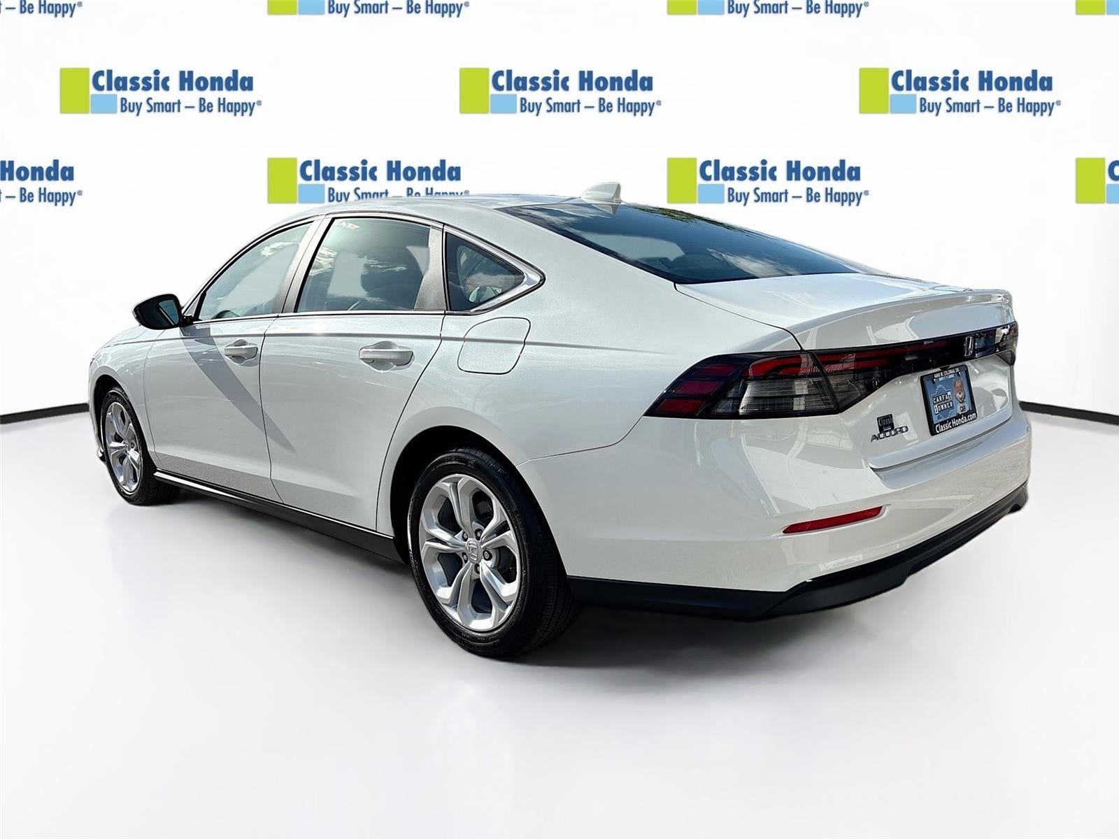 2025 Honda Accord Sedan LX