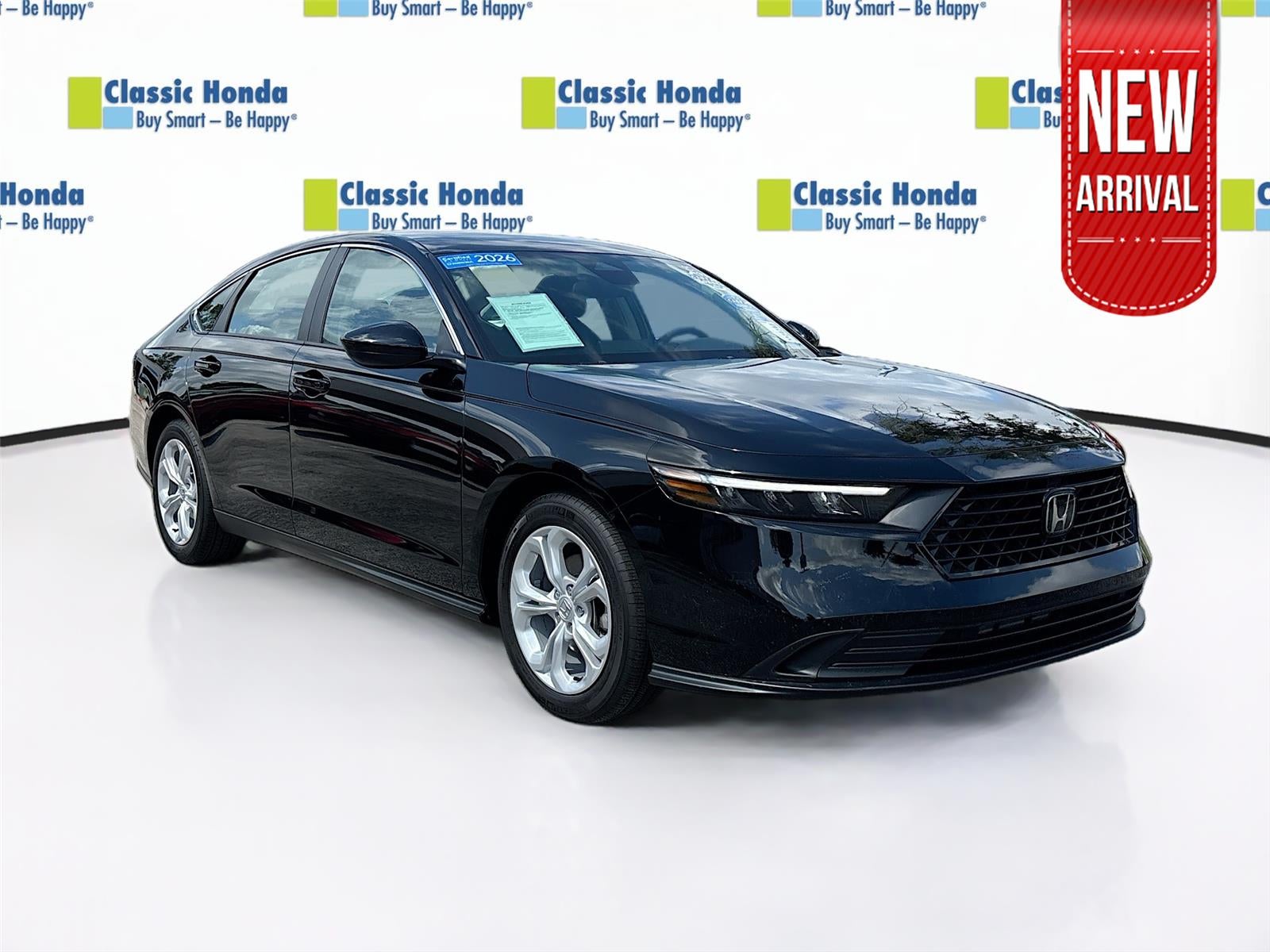 2026 Honda Accord Sedan LX