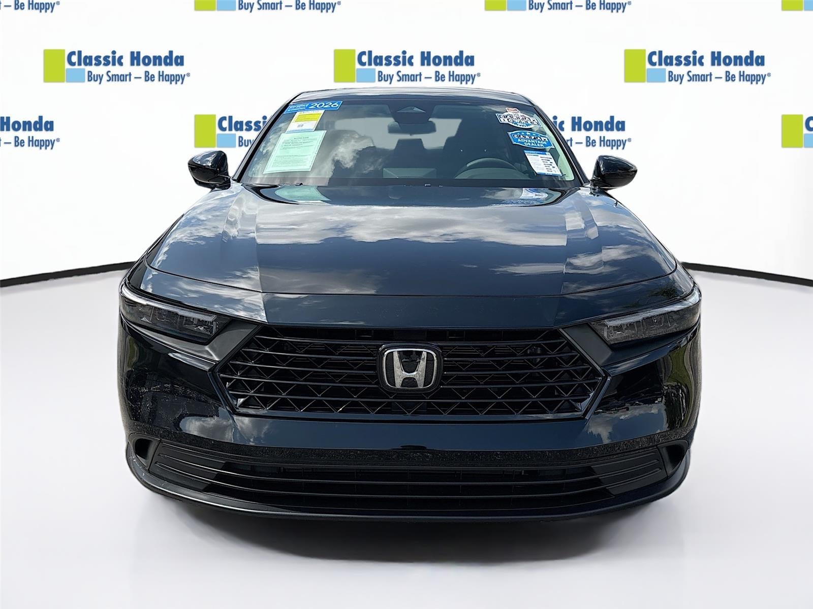 2026 Honda Accord Sedan LX