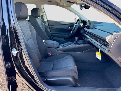2026 Honda Accord Sedan LX