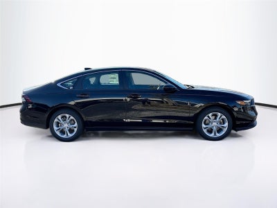 2026 Honda Accord Sedan LX