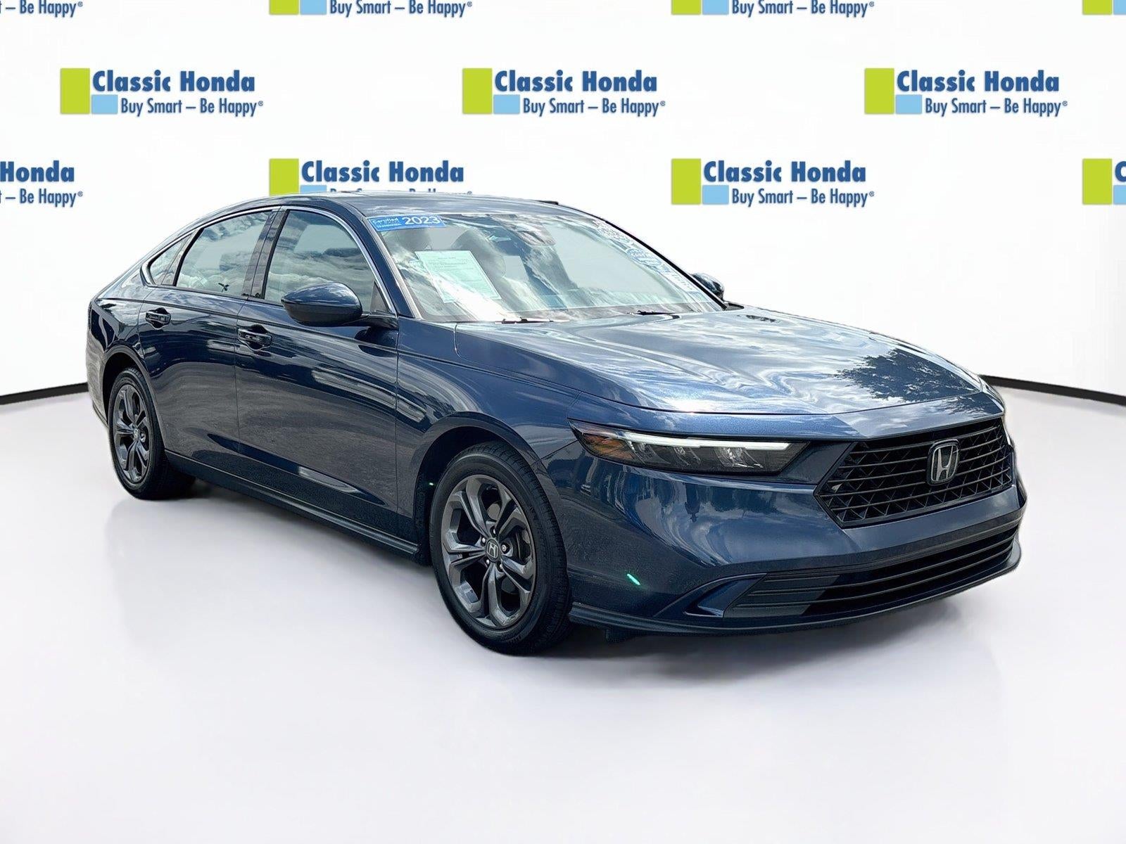 2023 Honda Accord Sedan EX
