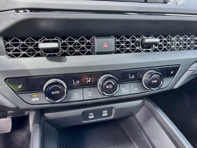 2023 Honda Accord Sedan EX