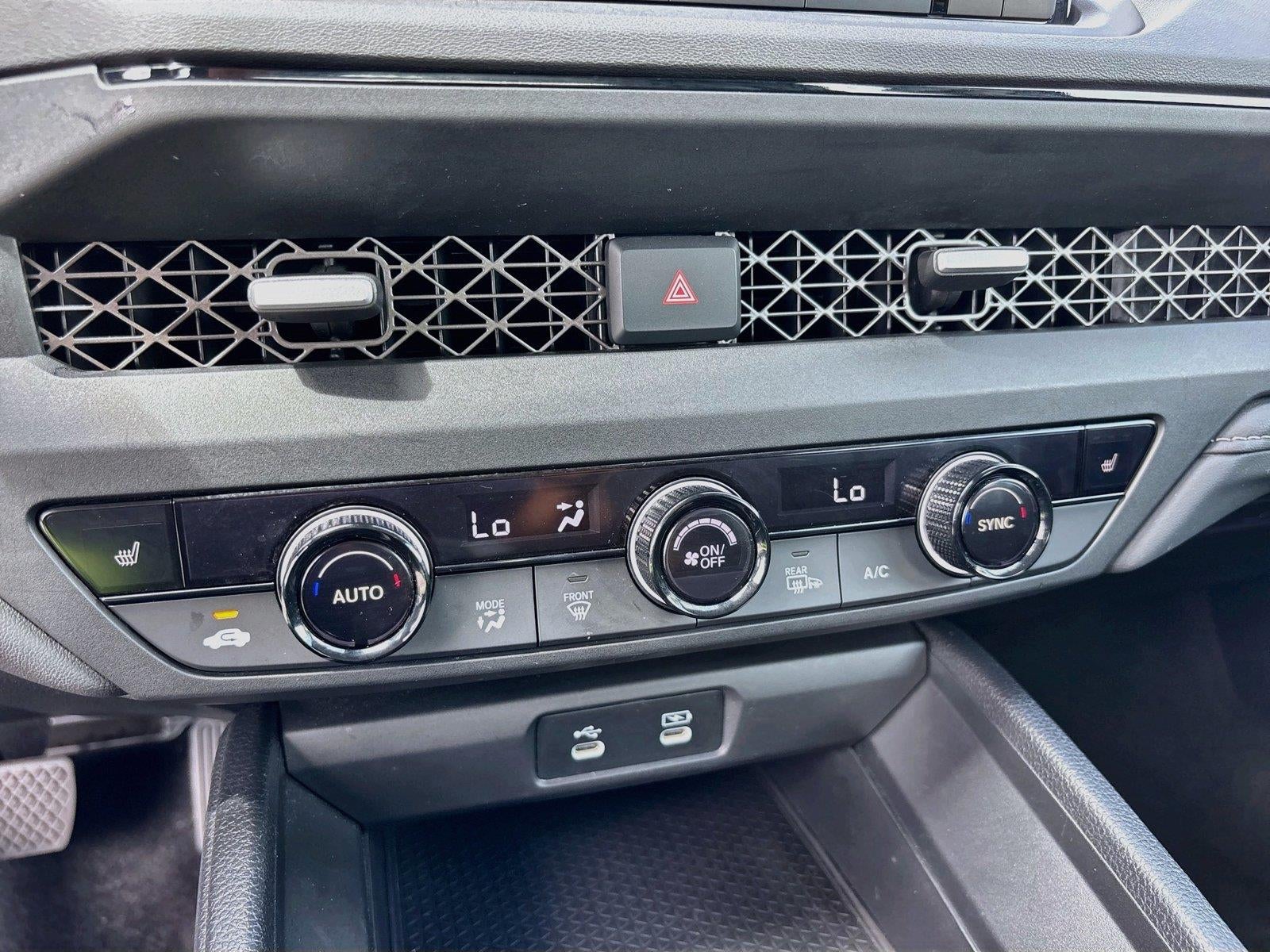 2023 Honda Accord Sedan EX