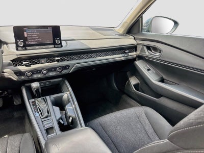 2023 Honda Accord Sedan EX