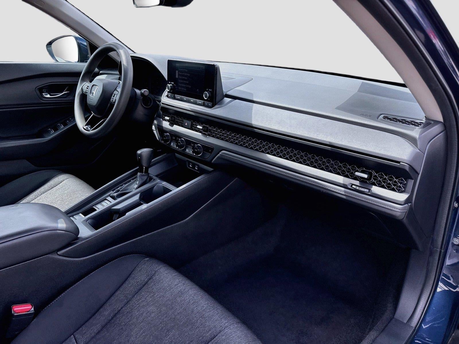 2023 Honda Accord Sedan EX
