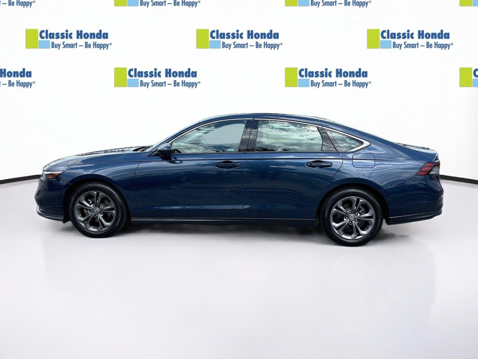 2023 Honda Accord Sedan EX