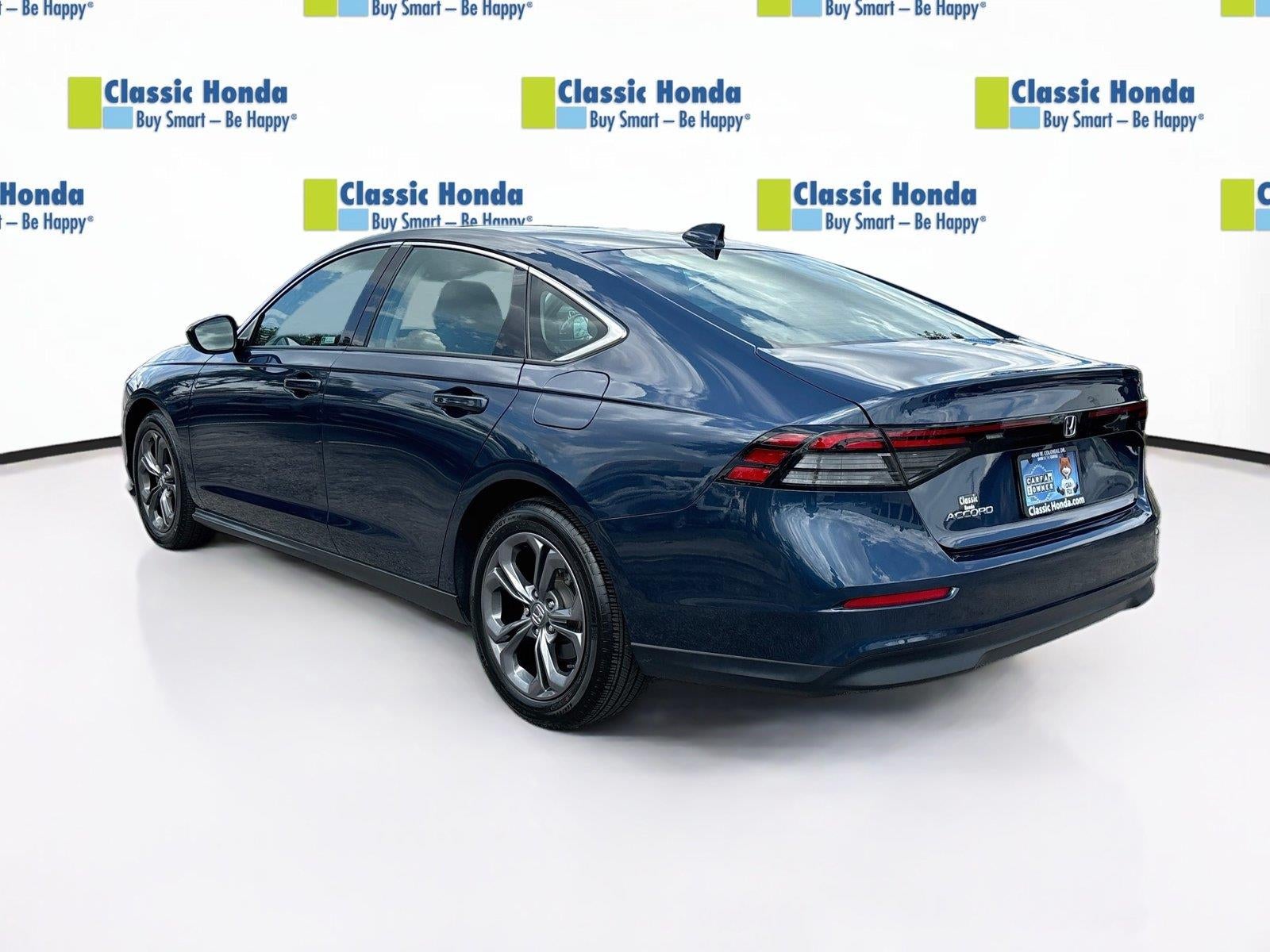 2023 Honda Accord Sedan EX