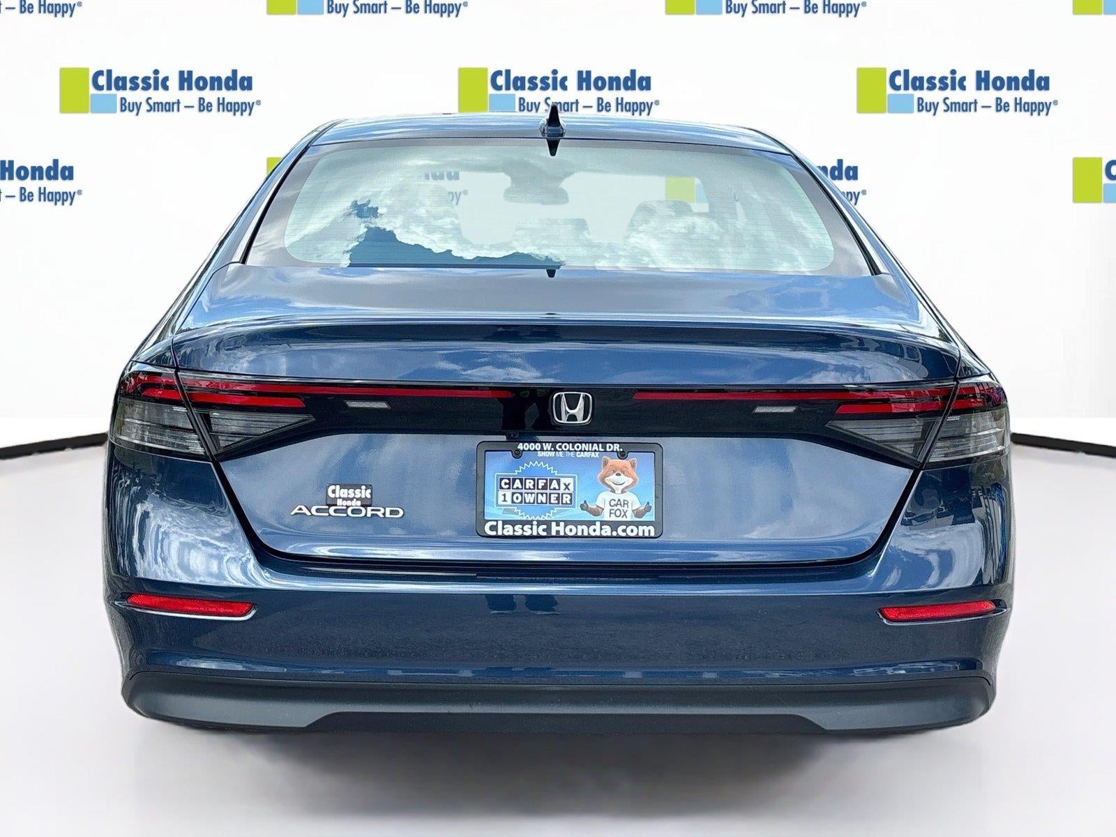 2023 Honda Accord Sedan EX