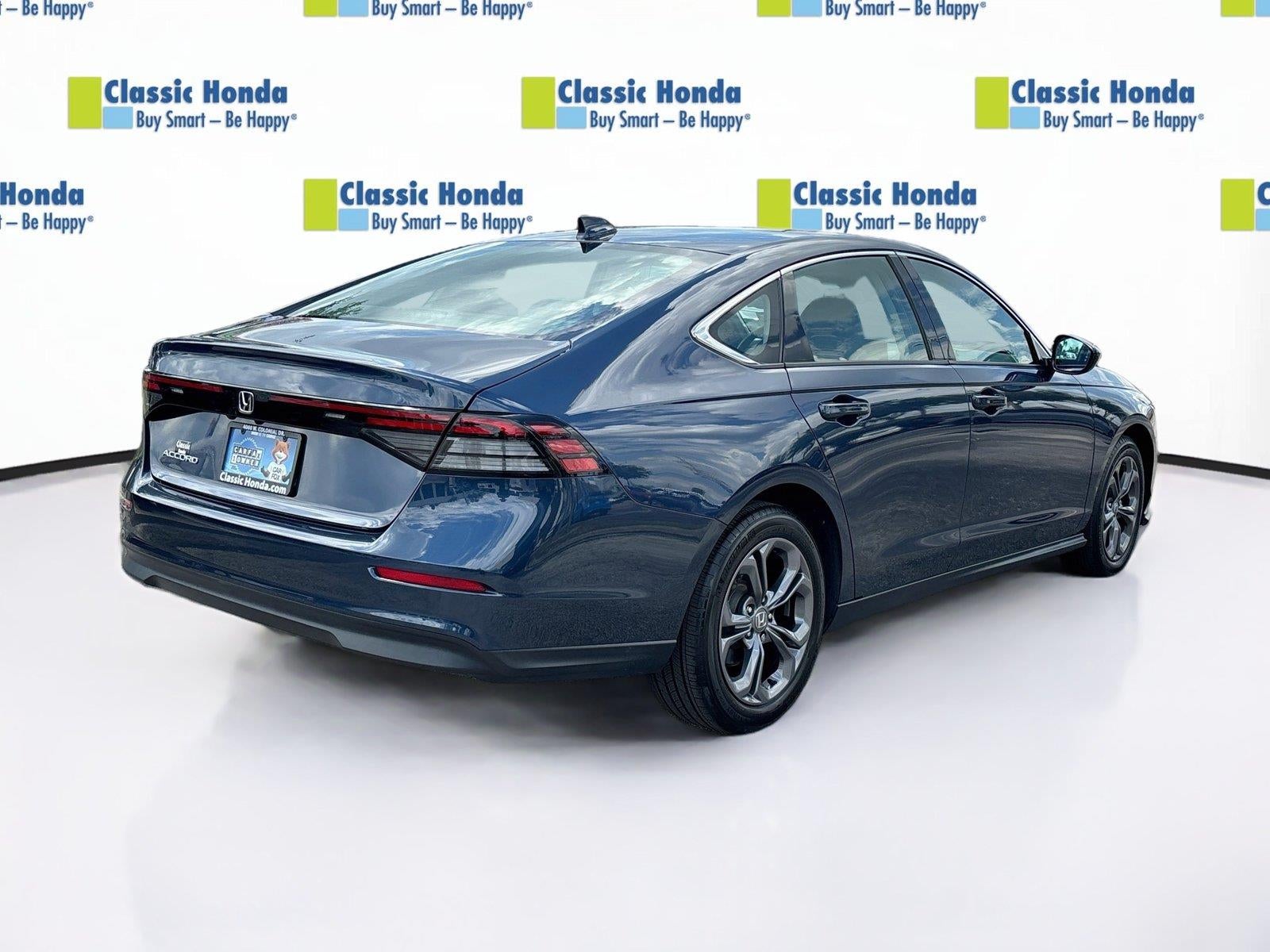 2023 Honda Accord Sedan EX