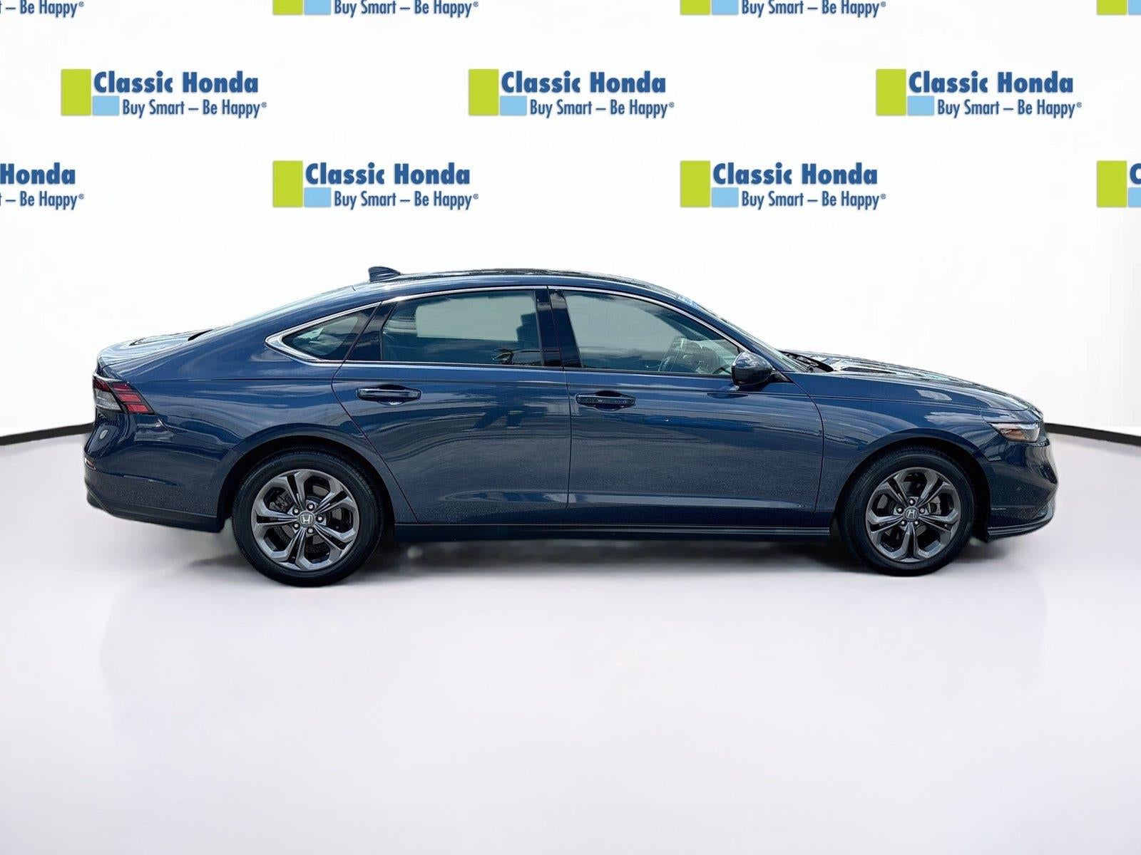 2023 Honda Accord Sedan EX