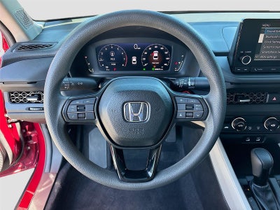 2024 Honda Accord Sedan EX