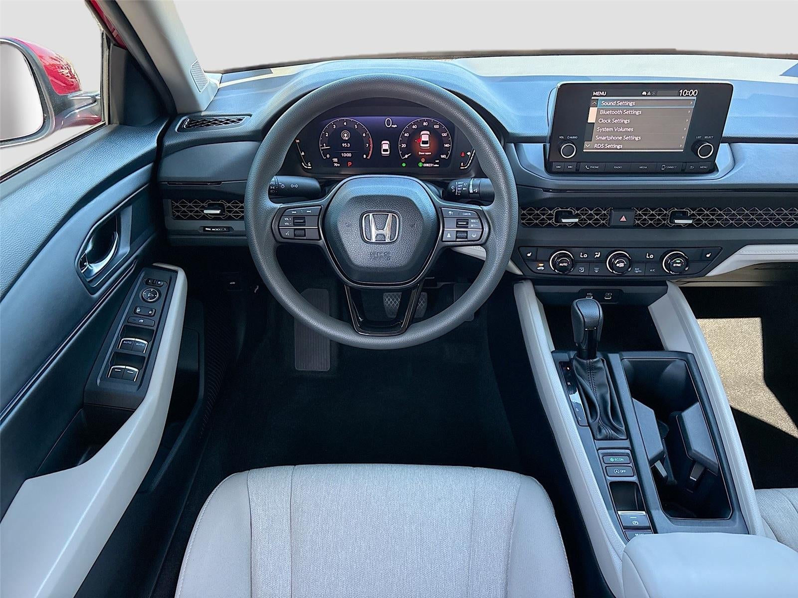2024 Honda Accord Sedan EX