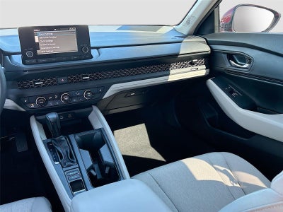 2024 Honda Accord Sedan EX