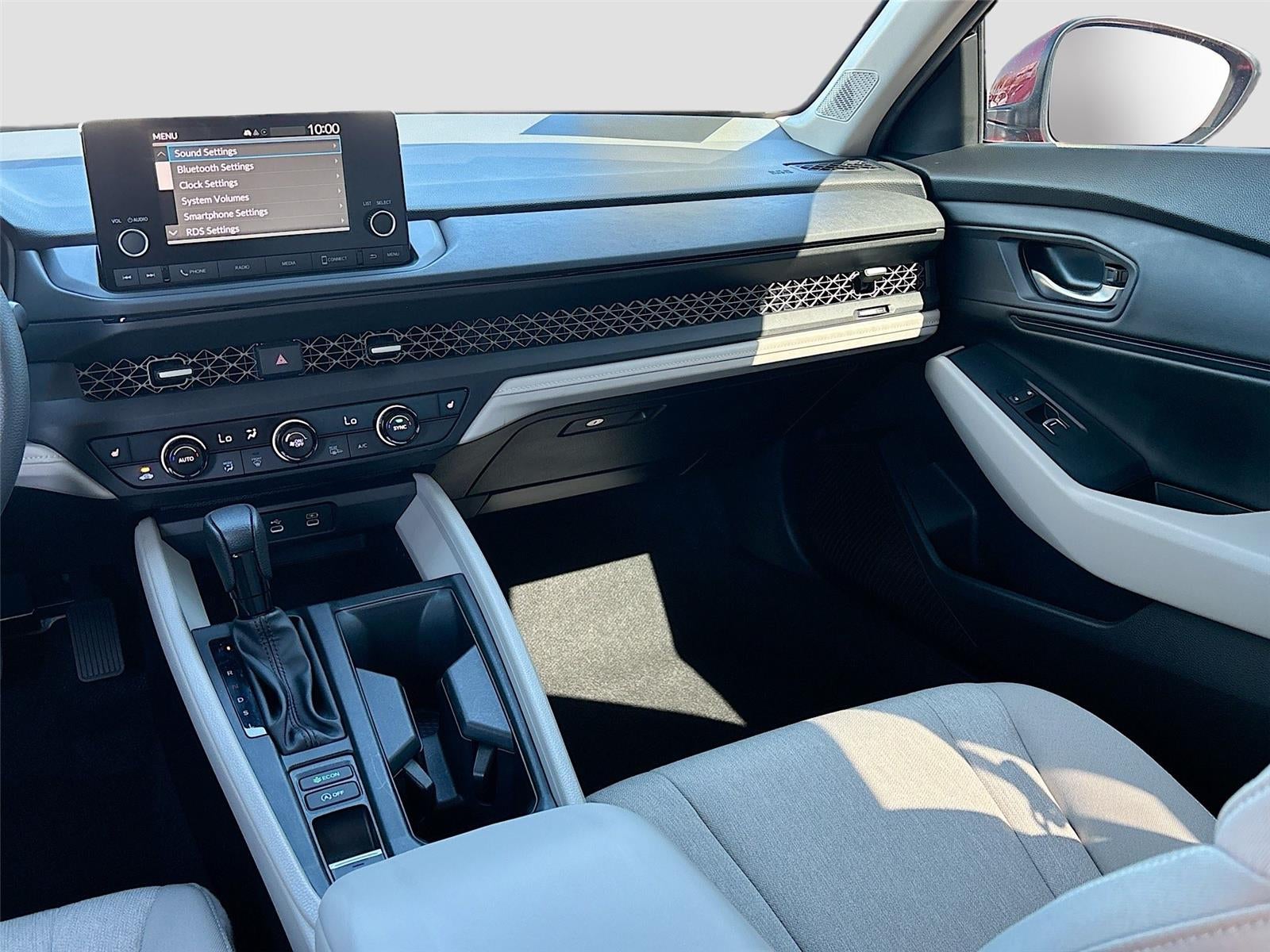 2024 Honda Accord Sedan EX