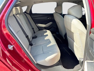 2024 Honda Accord Sedan EX