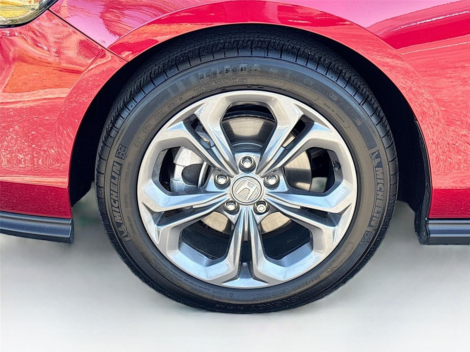 2024 Honda Accord Sedan EX