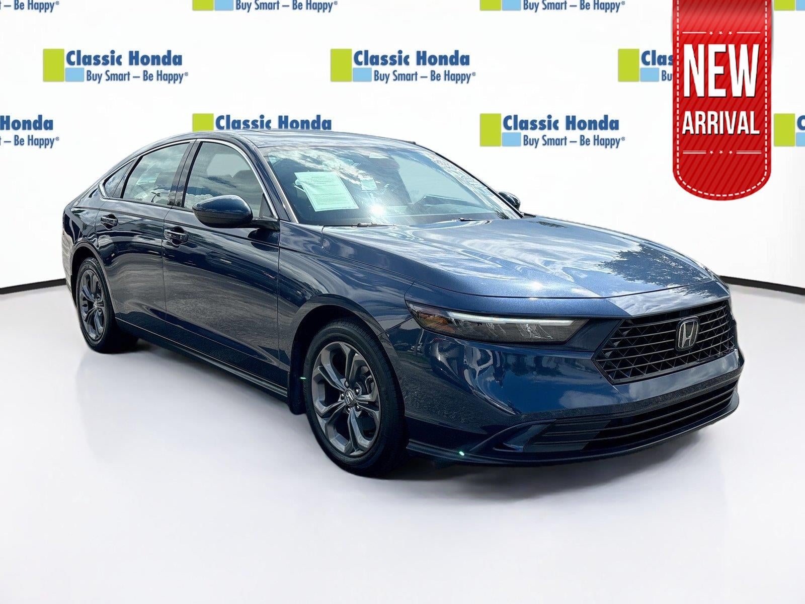 2023 Honda Accord Sedan EX