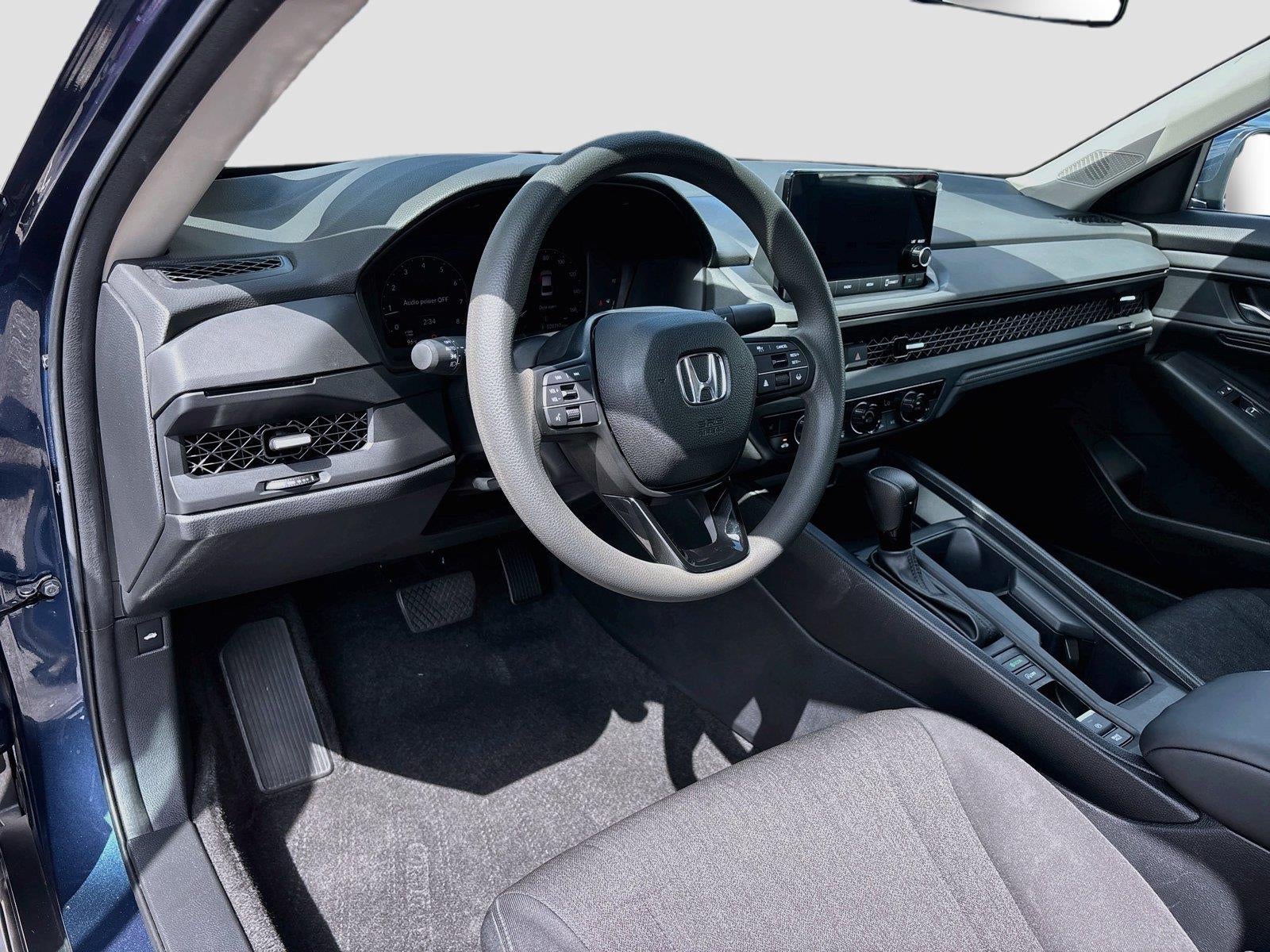 2023 Honda Accord Sedan EX