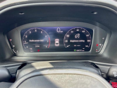 2023 Honda Accord Sedan EX