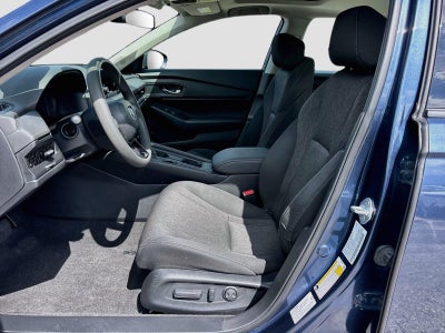 2023 Honda Accord Sedan EX