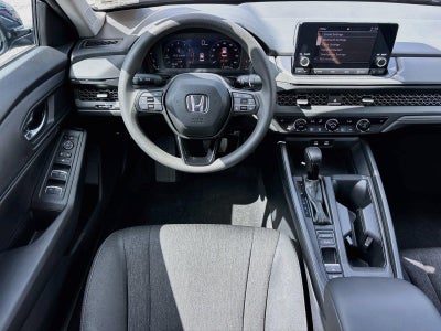 2023 Honda Accord Sedan EX